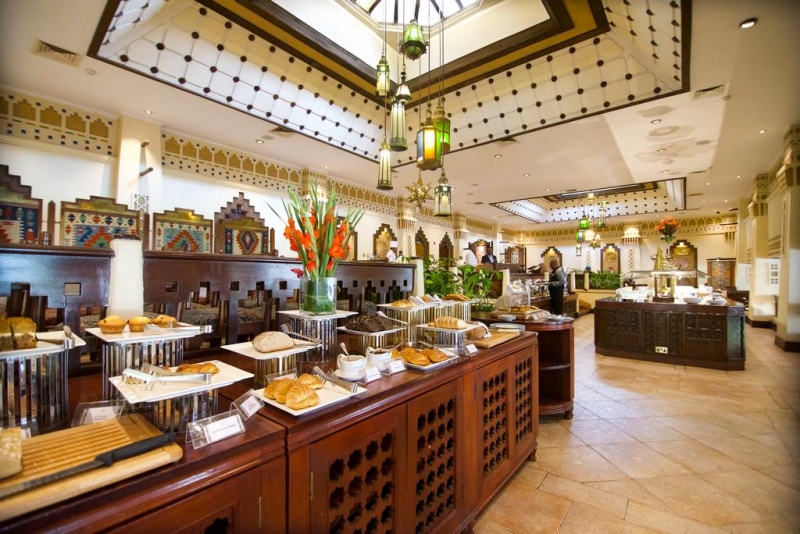 NAIROBI SERENA HOTEL