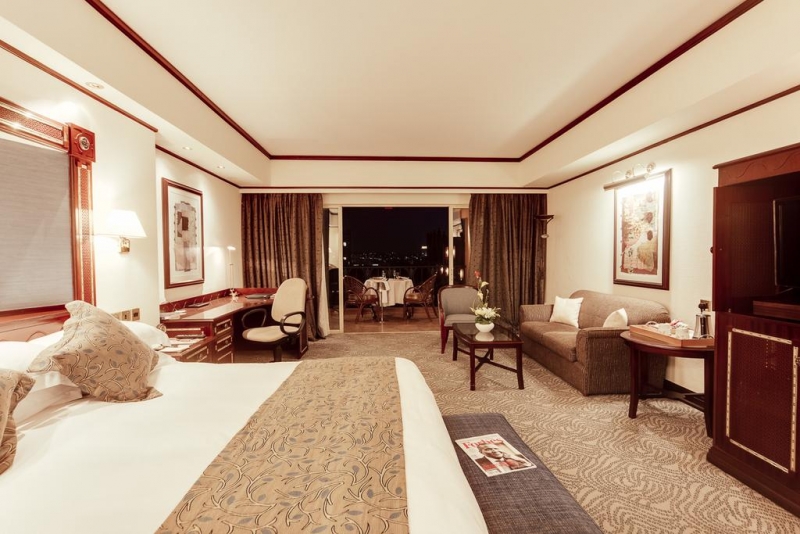 KAMPALA SERENA HOTEL