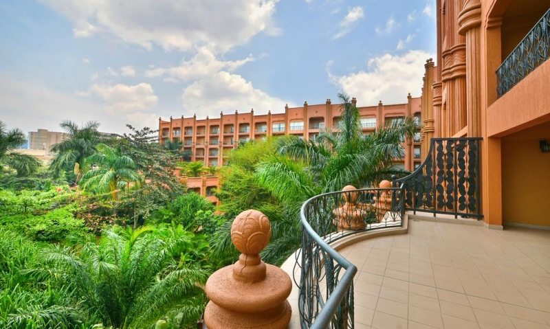 KAMPALA SERENA HOTEL