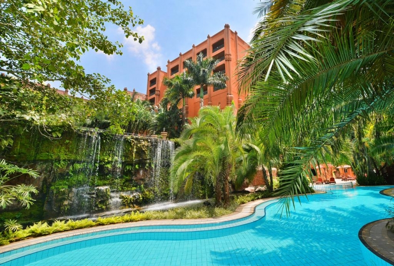 KAMPALA SERENA HOTEL