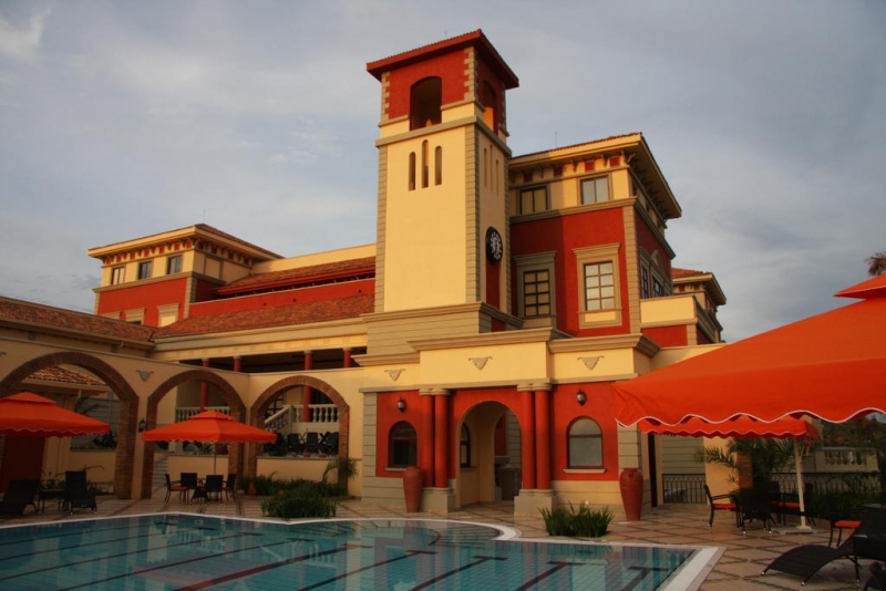 LAKE VICTORIA SERENA GOLF RESORT & SPA