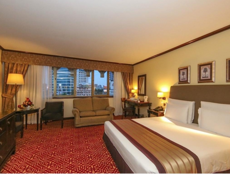 DAR ES SALAAM SERENA HOTEL