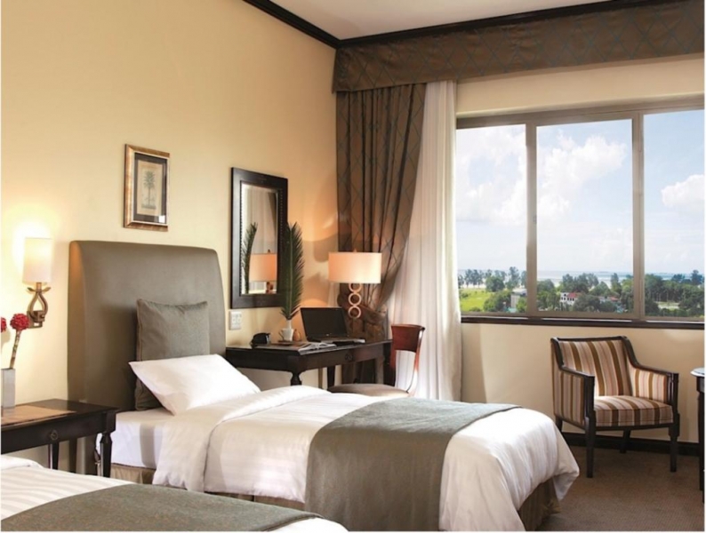 DAR ES SALAAM SERENA HOTEL