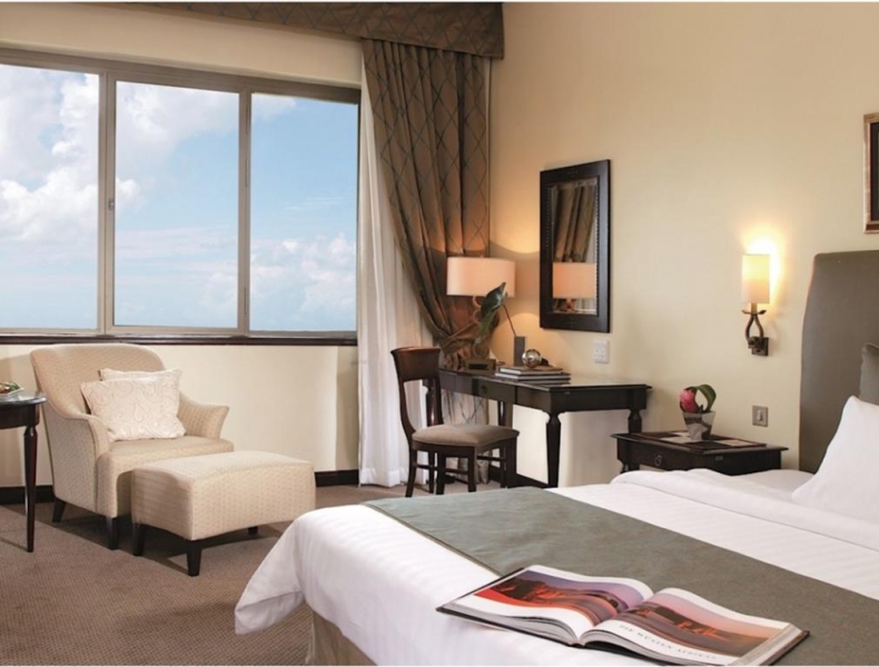 DAR ES SALAAM SERENA HOTEL