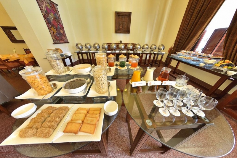 Serena Hotel, Swat