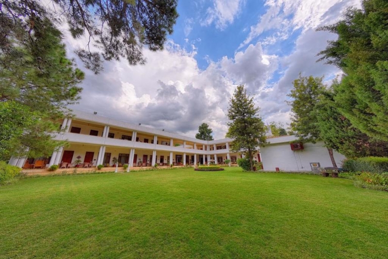 Serena Hotel, Swat