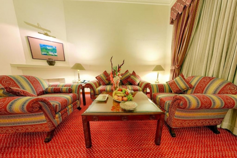 Serena Hotel, Swat