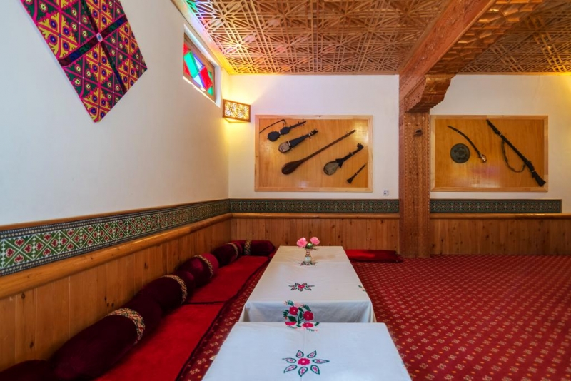 Hunza Serena Inn