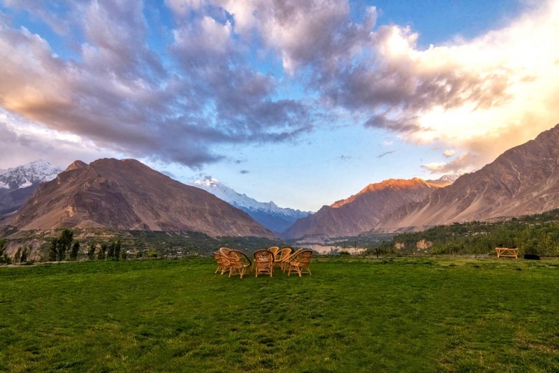 Hunza Serena Inn