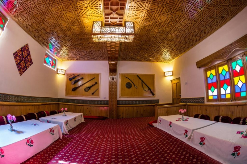 Hunza Serena Inn