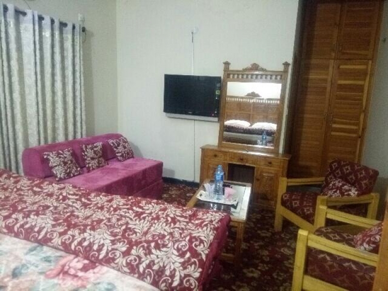 Thandiani View Guest House, Abbottabad