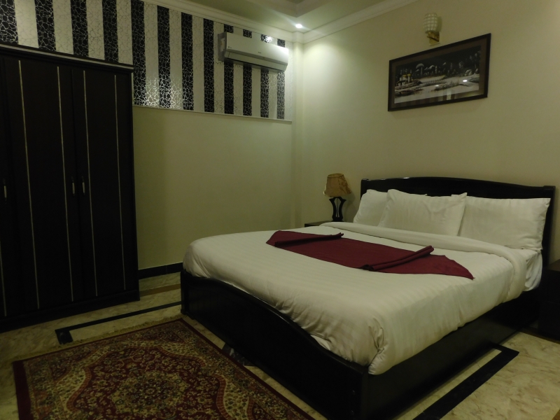 Triple One Hotel Suites, Abbottabad