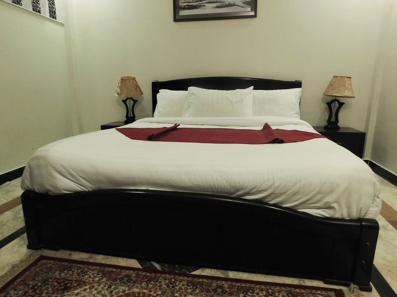Triple One Hotel Suites, Abbottabad