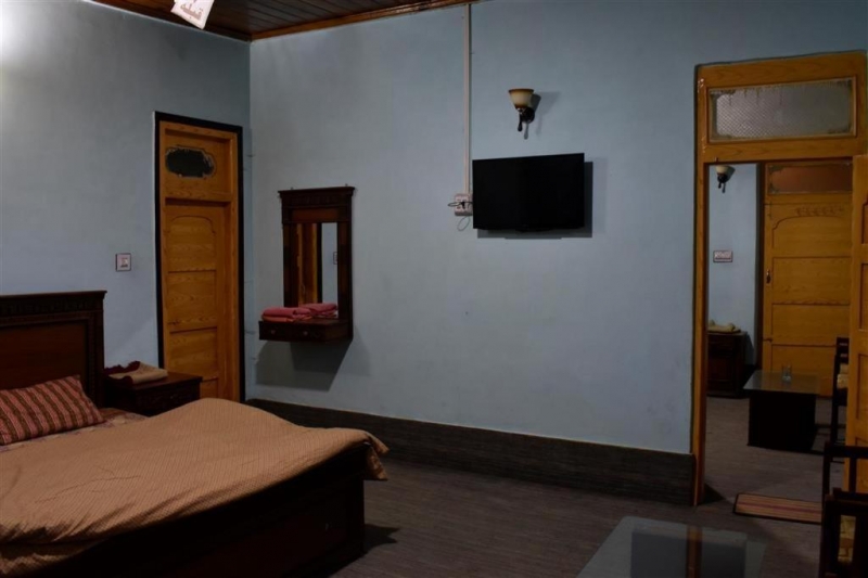 Hotel Galiyat Continental, Nathia Gali