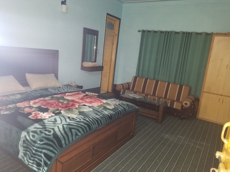 Hotel Galiyat Continental, Nathia Gali