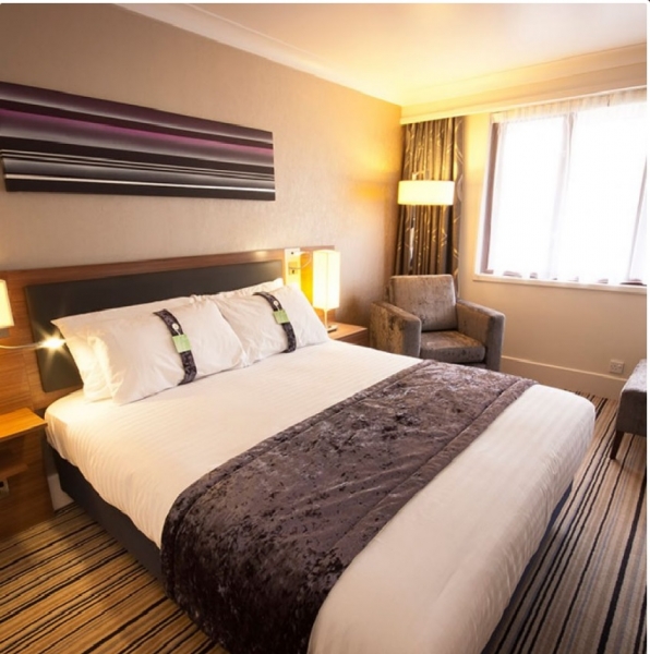 Deluxe Room With Balcony 
