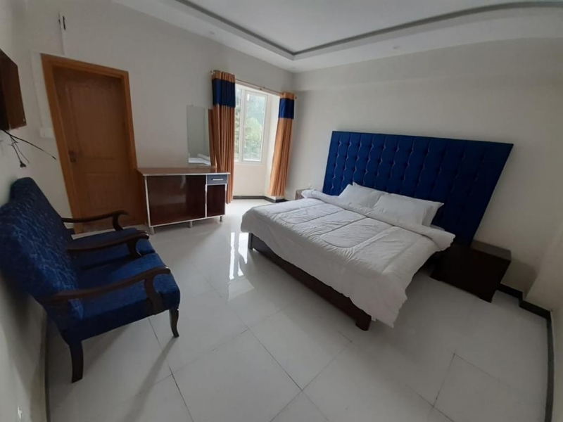 Cloud Way Hotel Naran