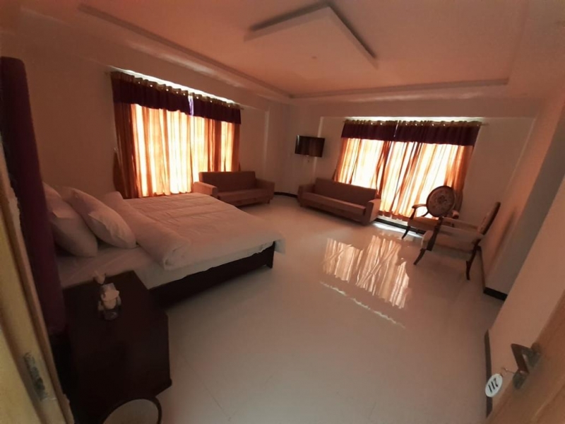 Cloud Way Hotel Naran
