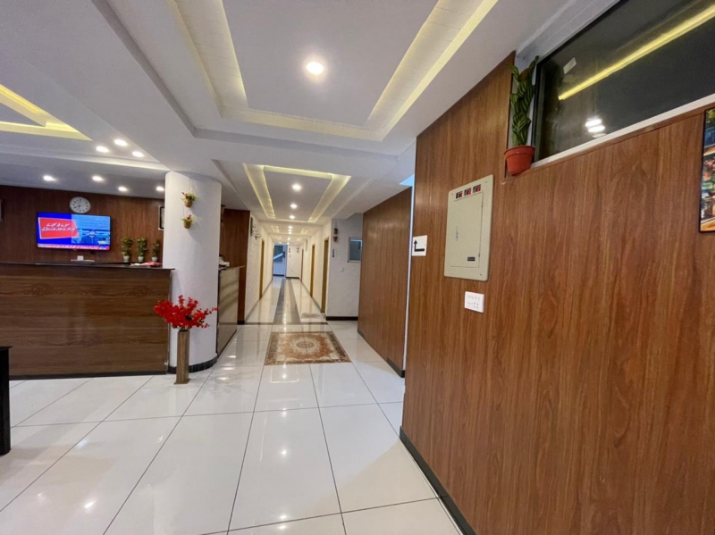 Cloud Way Hotel Naran