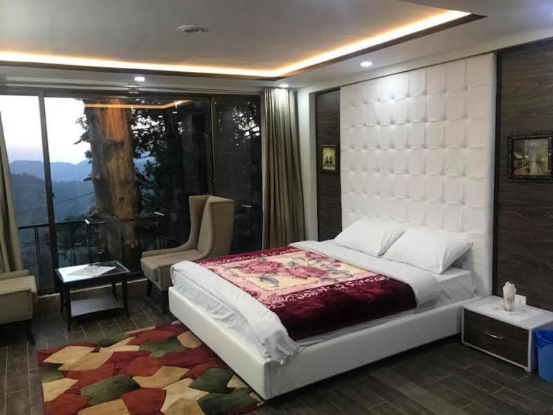Resort 99 Hotel, Nathia Gali
