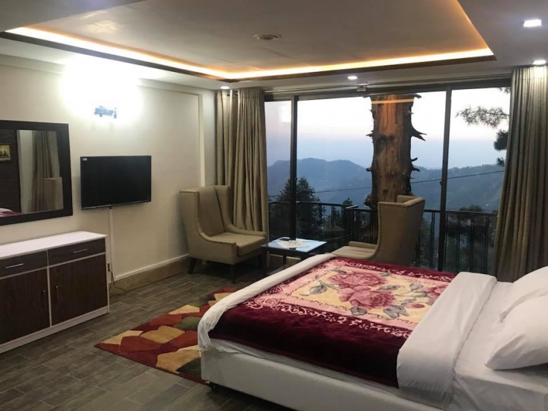 Resort 99 Hotel, Nathia Gali