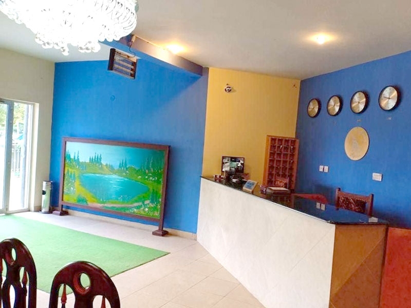 Hotel Al Azeem, Ayubia