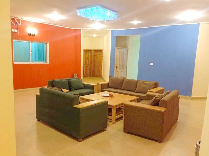 Hotel Al Azeem, Ayubia