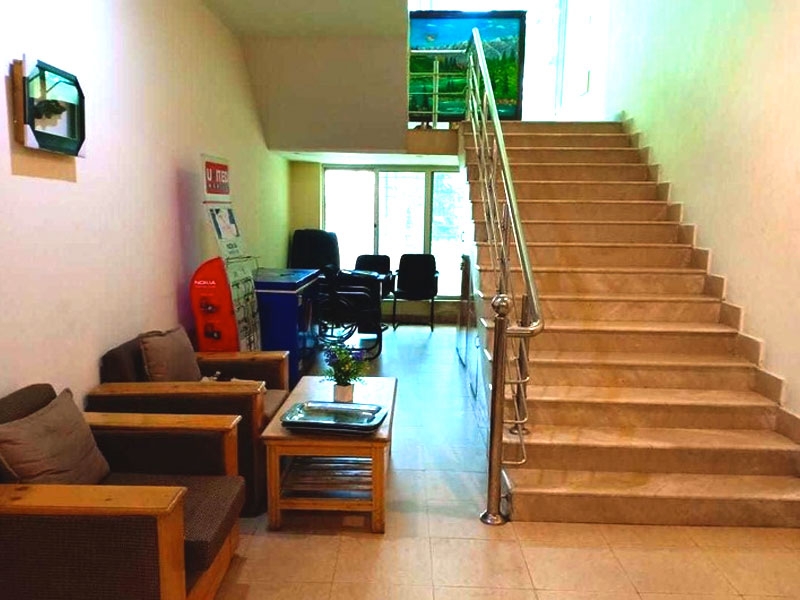 Hotel Al Azeem, Ayubia