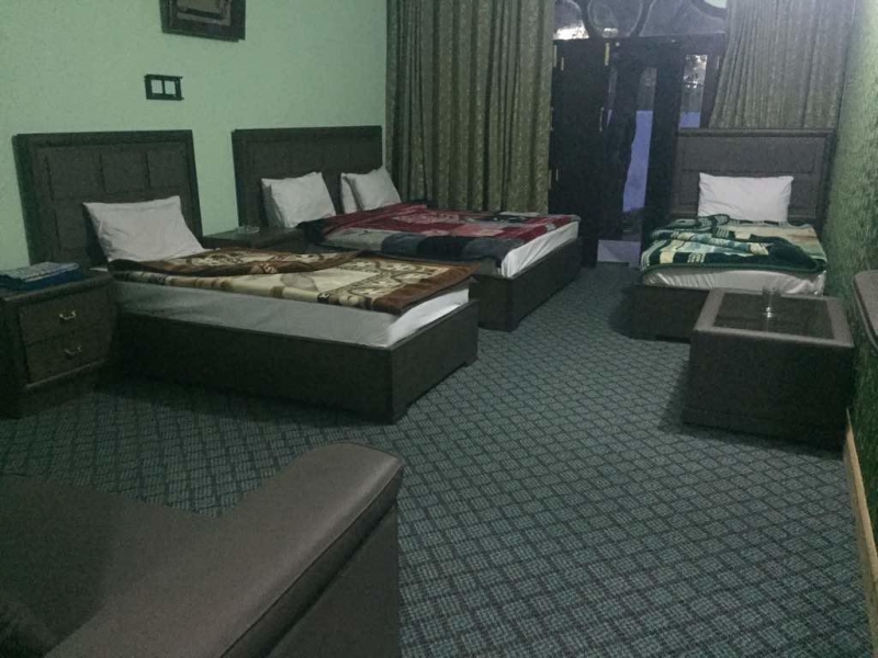Flora Inn Hotel Naran