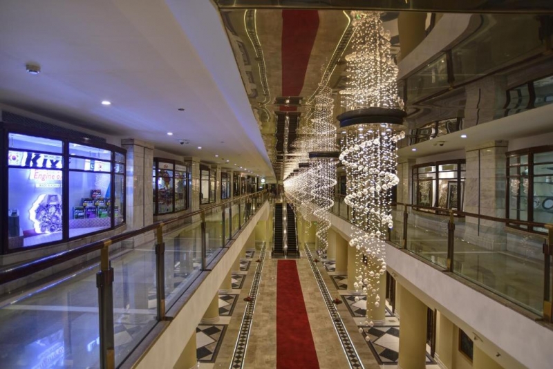 Pearl Continental Hotel, Lahore