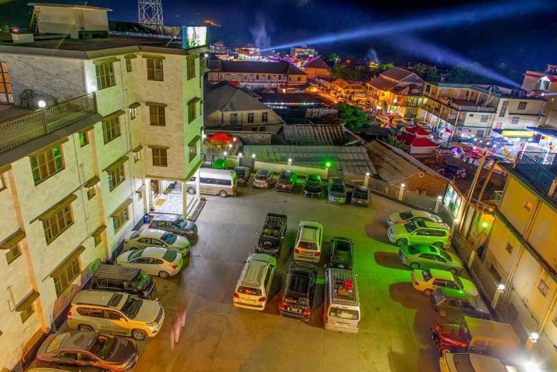 Royal Hotel Naran
