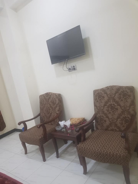 RIVERIA, The Edge Hotel Balakot