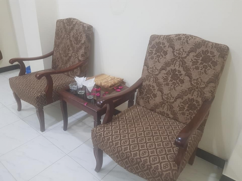 RIVERIA, The Edge Hotel Balakot