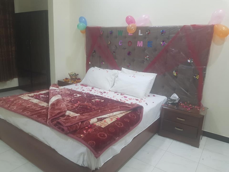 RIVERIA, The Edge Hotel Balakot