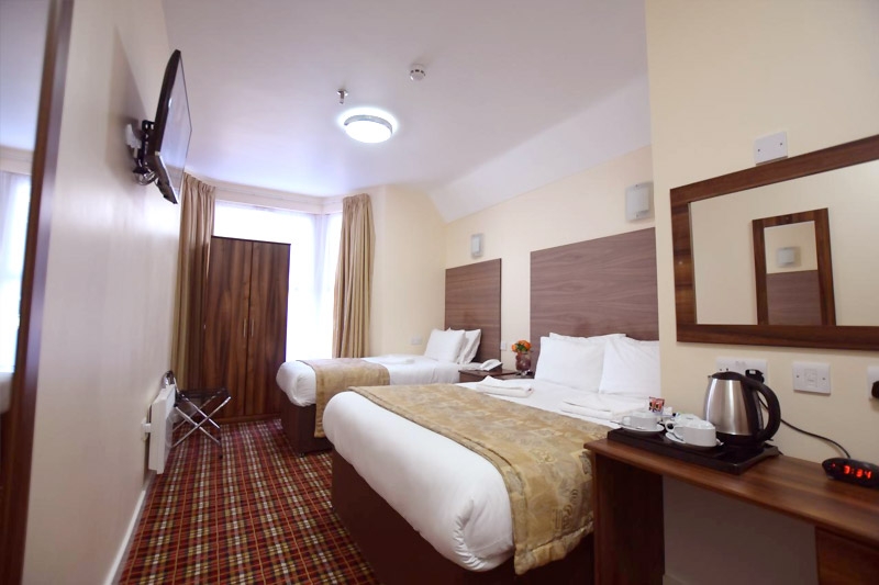 Lucky 8 Hotel