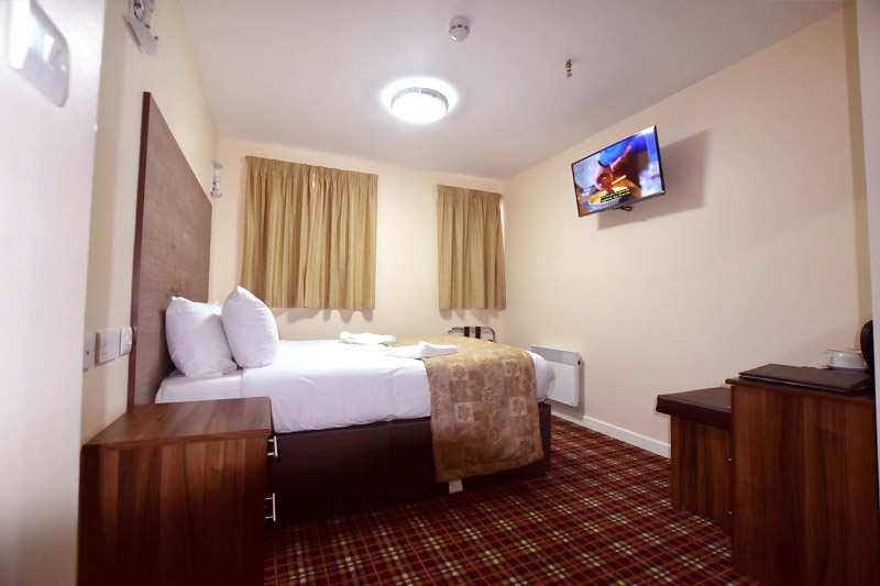 Lucky 8 Hotel