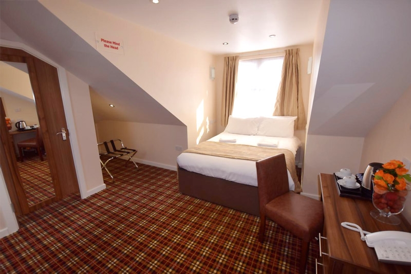 Lucky 8 Hotel