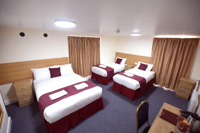 PremierLux Serviced Apartments