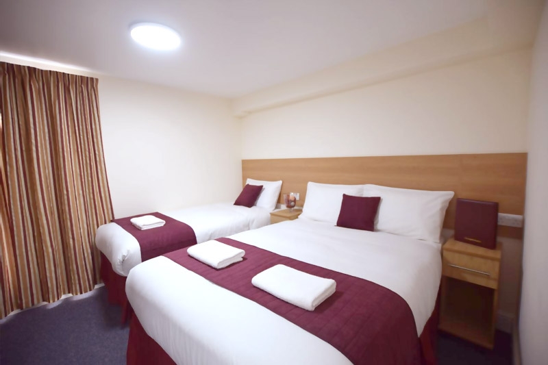 PremierLux Serviced Apartments