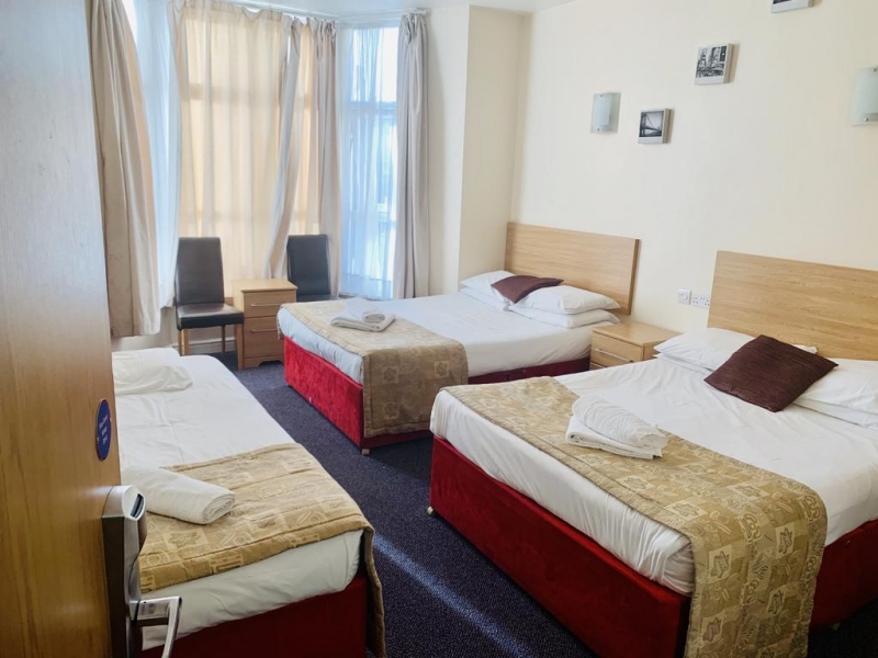 Britannia Inn Hotel
