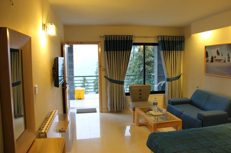 Executive Room