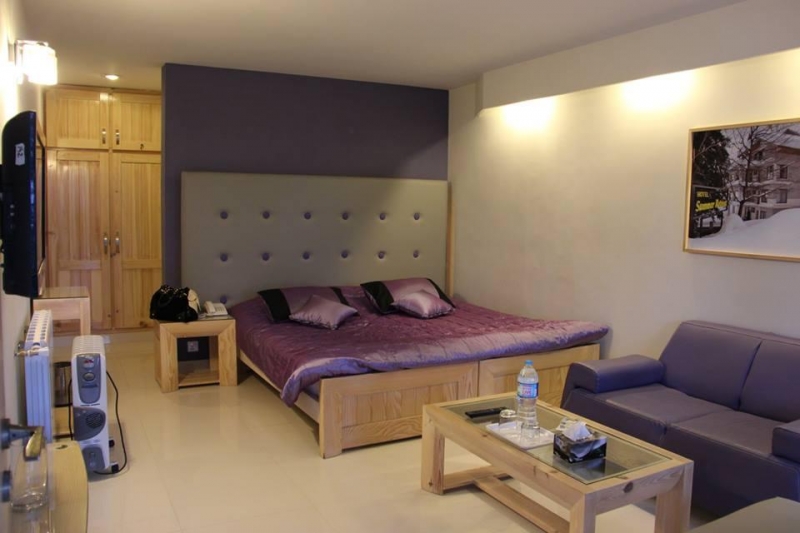 Executive Room