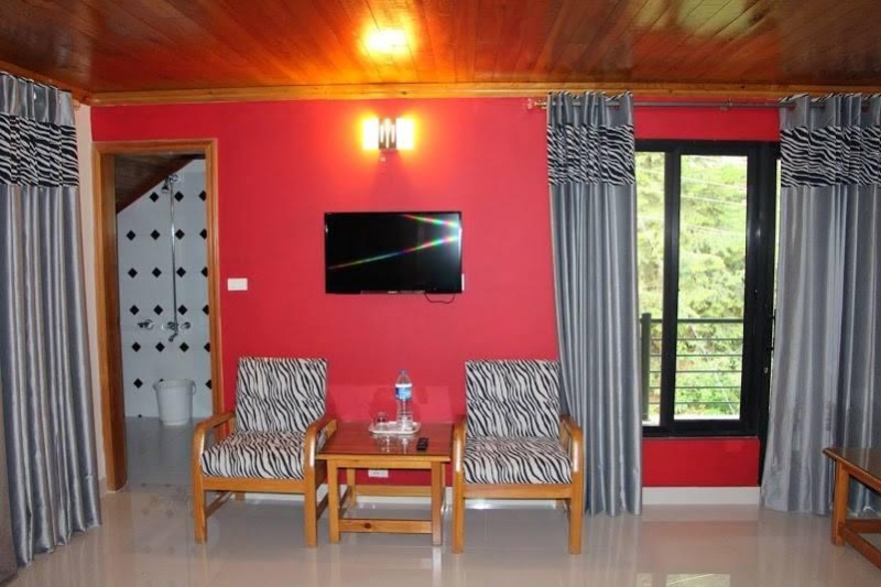 Executive Room