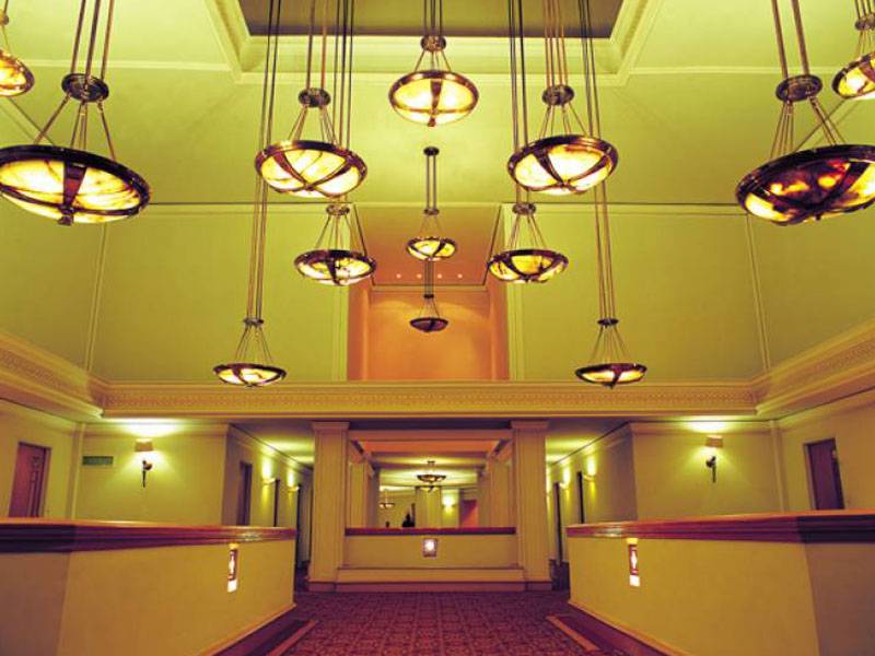 Pearl Continental Hotel Bhurban