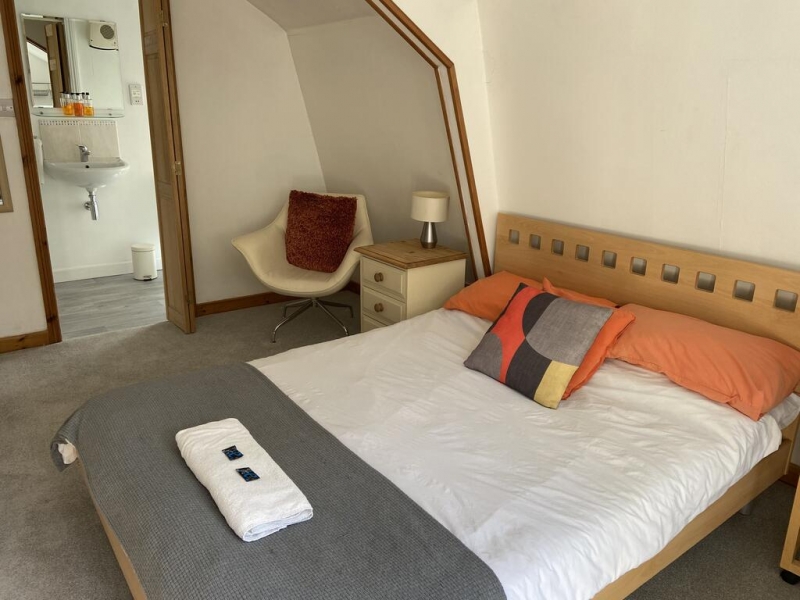 Woodlands Lodge
