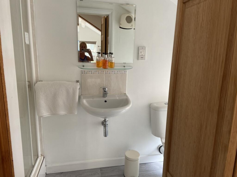 Woodlands Lodge