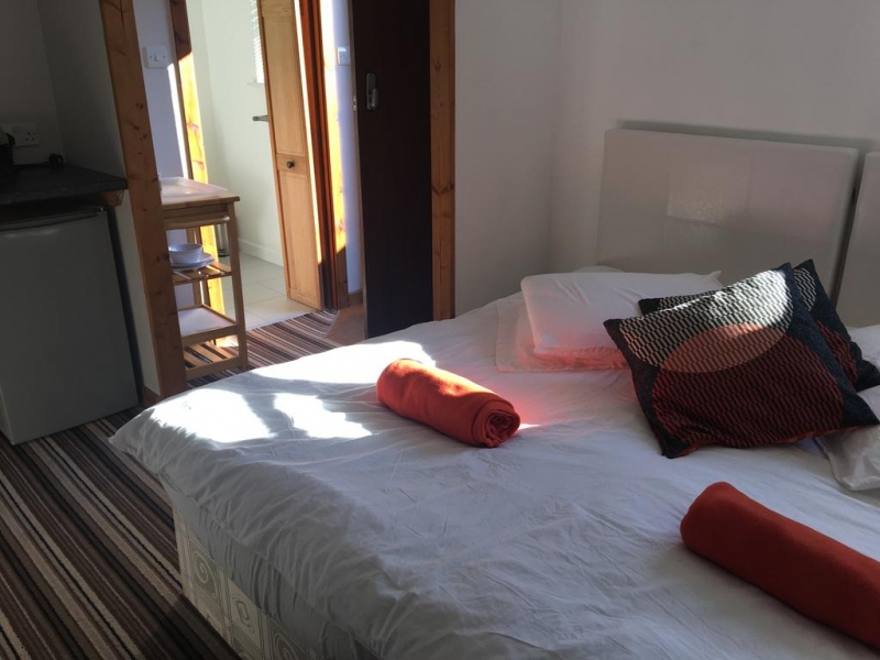 Woodlands Lodge