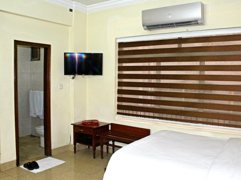 Hotel Akbar International, Rawalpindi