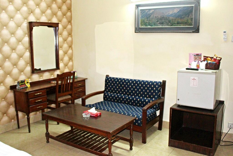 Hotel Akbar International, Rawalpindi