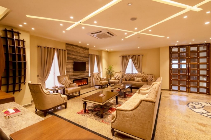 Hotel One Garden Town, Lahore